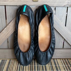 Tieks Black size 9